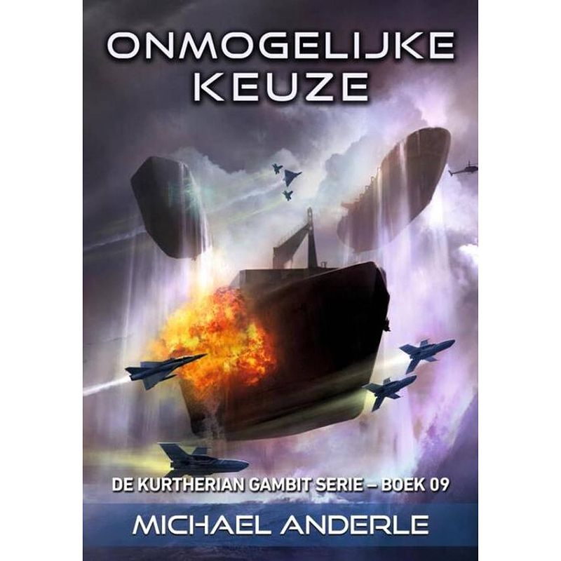 Foto van Onmogelijke keuze