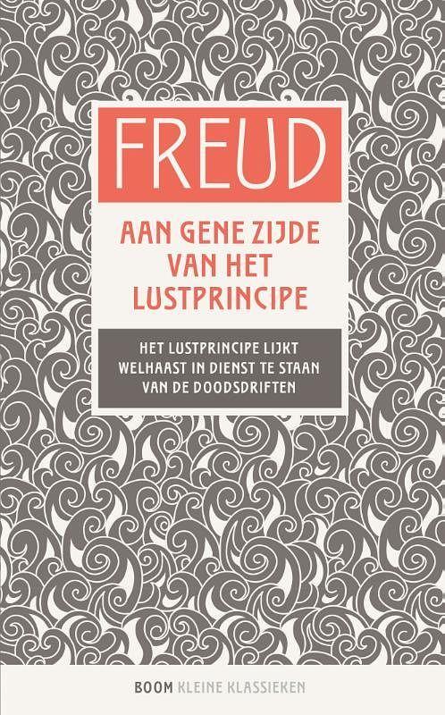 Foto van Aan gene zijde van het lustprincipe - sigmund freud - paperback (9789024448869)