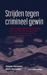 Foto van Strijden tegen crimineel gewin - caspar hermans, hans boutellier - ebook (9789400112179)