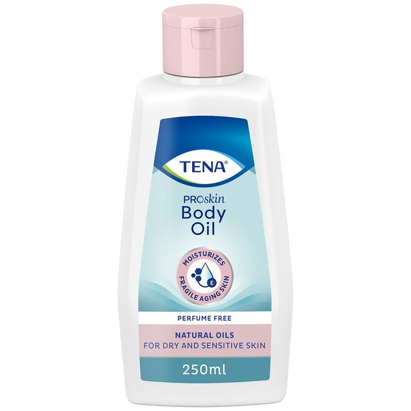 Foto van Tena proskin body oil