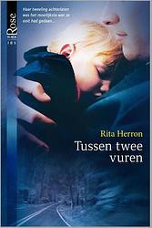 Foto van Tussen twee vuren - rita herron - ebook