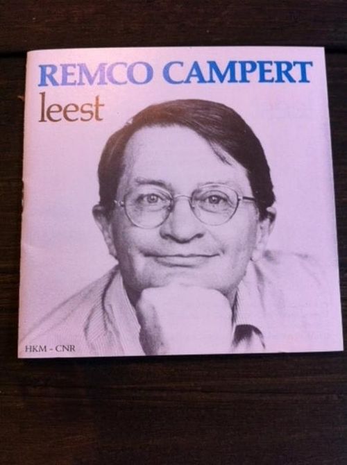 Foto van Remco campert leest - cd (5411741001204)