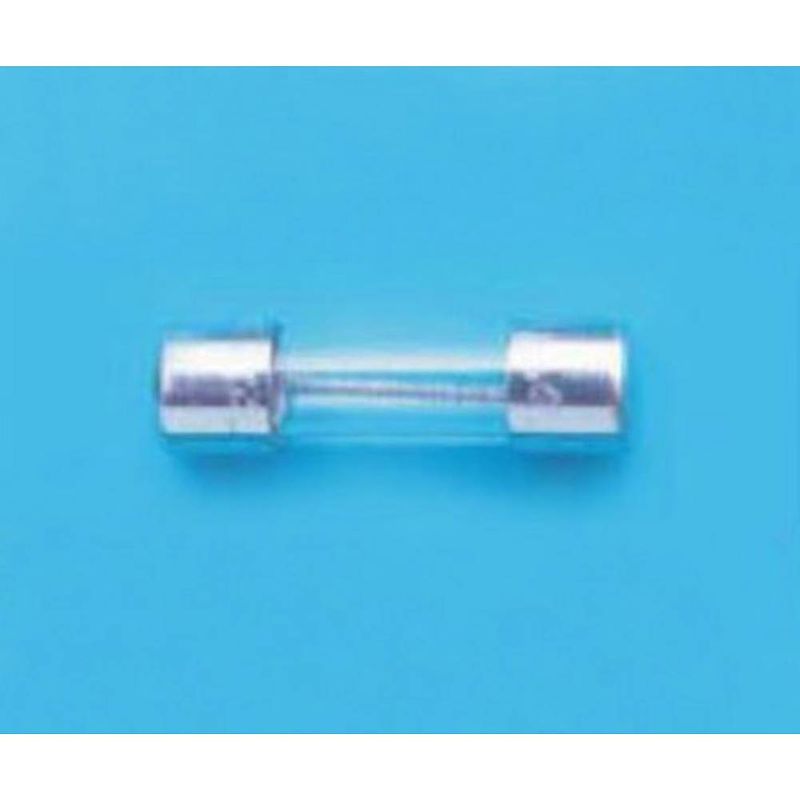 Foto van Belfuse bel fuse sicherung 5st serie 5 a buiszekering (ø x l) 5 mm x 20 mm traag -t- inhoud: 100 stuk(s) bulk