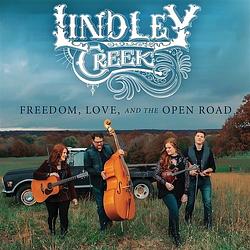 Foto van Freedom, love and the open road - cd (0755757124423)