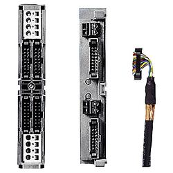 Foto van Siemens 6es7921-3af00-0aa0 6es79213af000aa0 plc-frontinsteekmodule 60 v