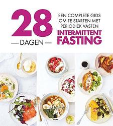 Foto van 28 dagen intermittent fasting - clémence cleave, frankie unsworth - paperback (9789023017035)