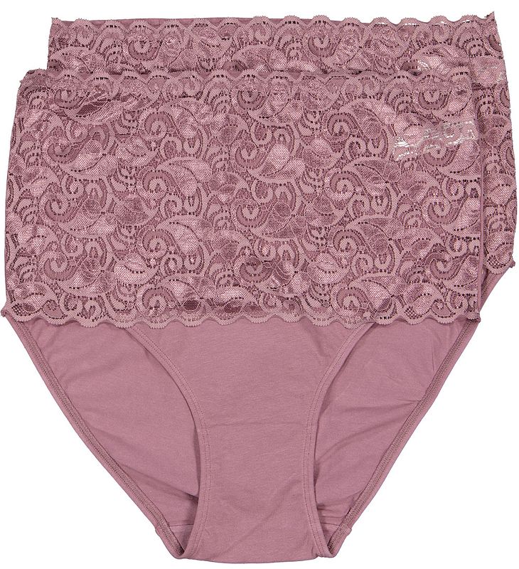 Foto van Roxy dames tailleslip high waisted