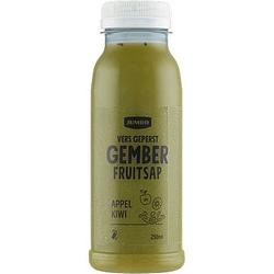 Foto van Jumbo fruitsap gember met appel & kiwi 250ml