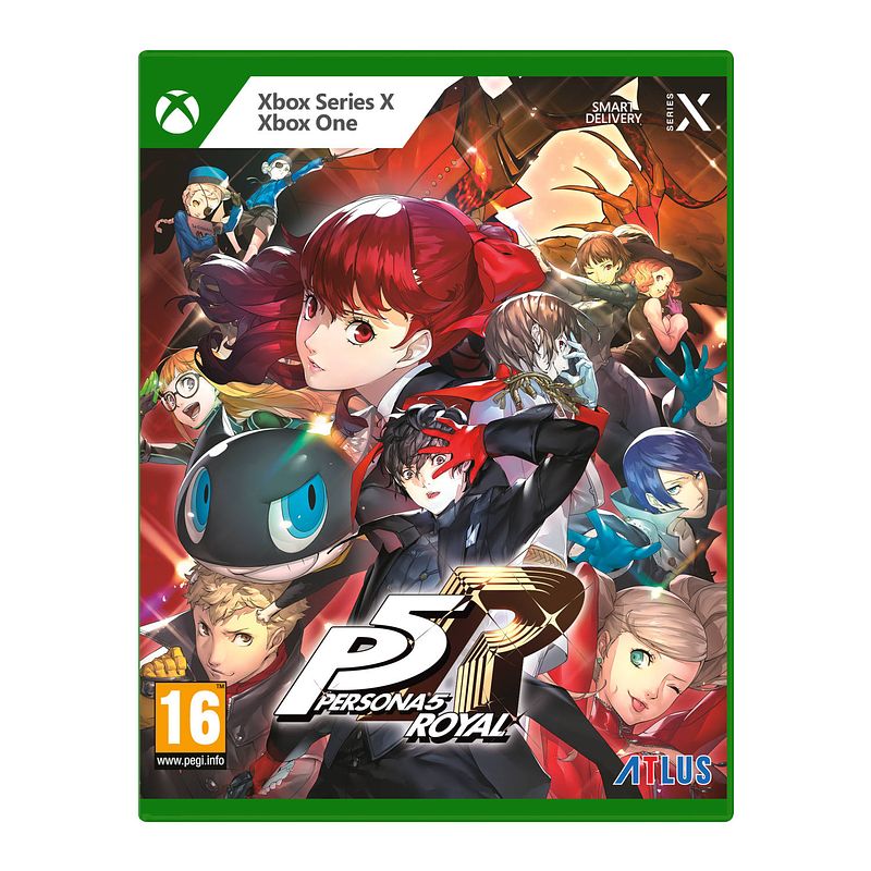 Foto van Persona 5 royal - xbox one & series x