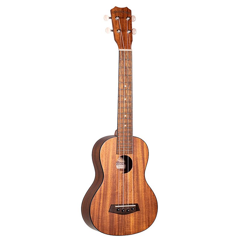 Foto van Islander a-sc-4 super concert ukelele acacia