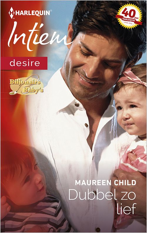 Foto van Dubbel zo lief - maureen child - ebook