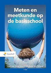 Foto van Meten en meetkunde op de basisschool - annette markusse, ans veltman, frans van galen - paperback (9789001297763)