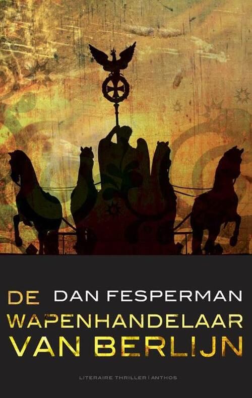 Foto van De wapenhandelaar van berlijn - dan fesperman - ebook (9789041417794)