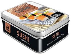 Foto van Sushi - pakket (9789464081251)