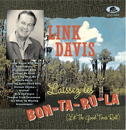 Foto van Laissez les bon-ta-ru-la - 12 inch vinyl;12 inch vinyl (5397102140204)