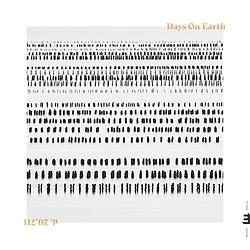 Foto van Days on earth - cd (5060509790517)