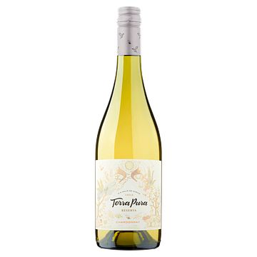 Foto van Terrapura reserva chardonnay 750ml bij jumbo