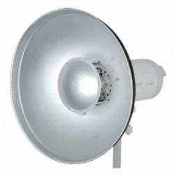 Foto van Walimex universal beauty dish elinchrom 15625 reflector (ø x l) 41 cm x 15 cm 1 stuk(s)