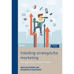 Foto van Inleiding strategische marketing