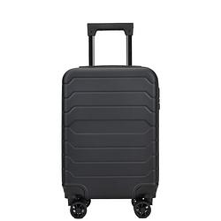 Foto van Handbagage koffer met spinner wielen - paris zwart 18 inch