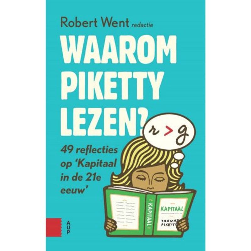 Foto van Waarom piketty lezen?