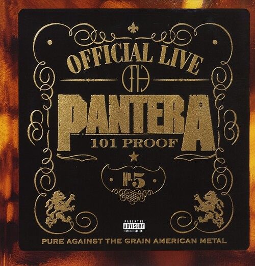 Foto van Official live:101 proof - lp (0081227974312)