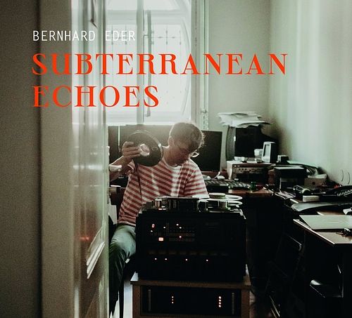 Foto van Subterranean echoes - cd (9006472039068)