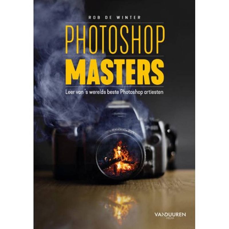 Foto van Photoshop masters