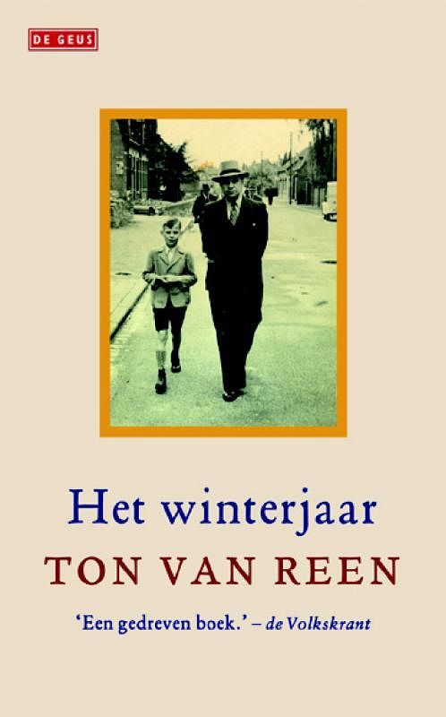 Foto van Het winterjaar - ton van reen - ebook (9789044527582)