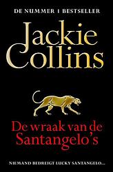 Foto van De wraak van de santangelo's - jackie collins - ebook (9789402306750)