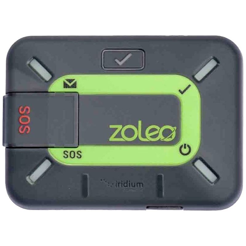 Foto van Zoleo zl1000 outdoor navigatie wandelen bluetooth