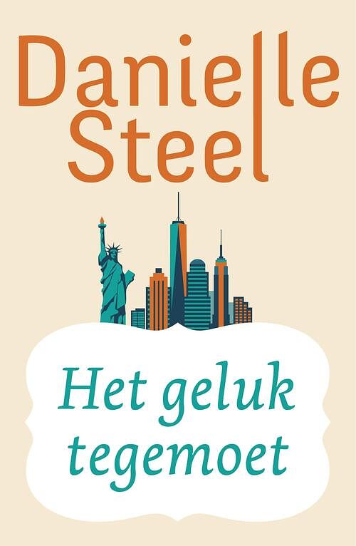 Foto van Het geluk tegemoet - danielle steel - ebook (9789024586226)