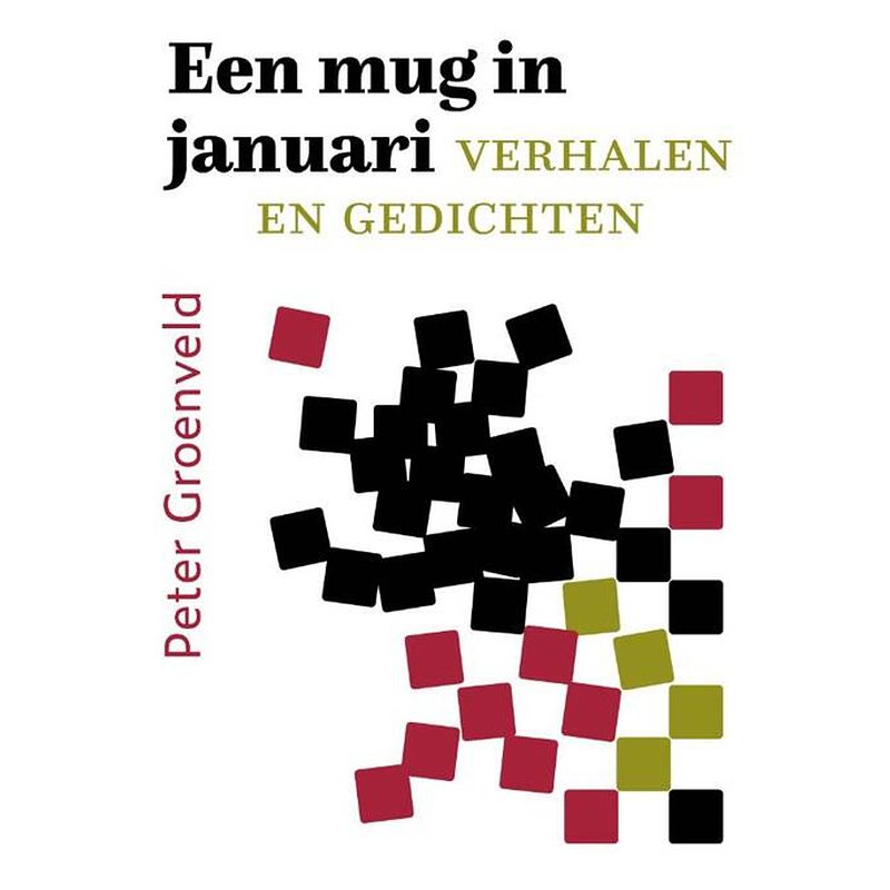 Foto van Een mug in januari