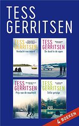 Foto van Tess gerritsen - tess gerritsen - ebook (9789402768442)