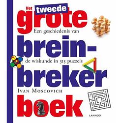 Foto van Het tweede grote breinbreker boek