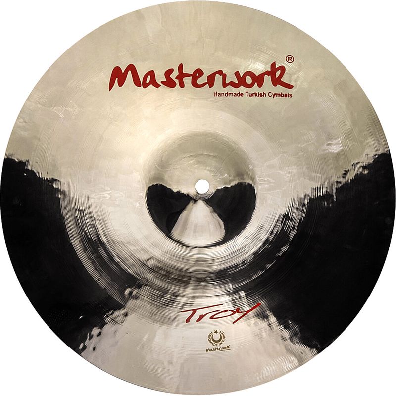 Foto van Masterwork troy 16 inch crash