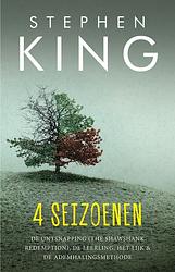 Foto van Vier seizoenen - stephen king - ebook (9789024575992)