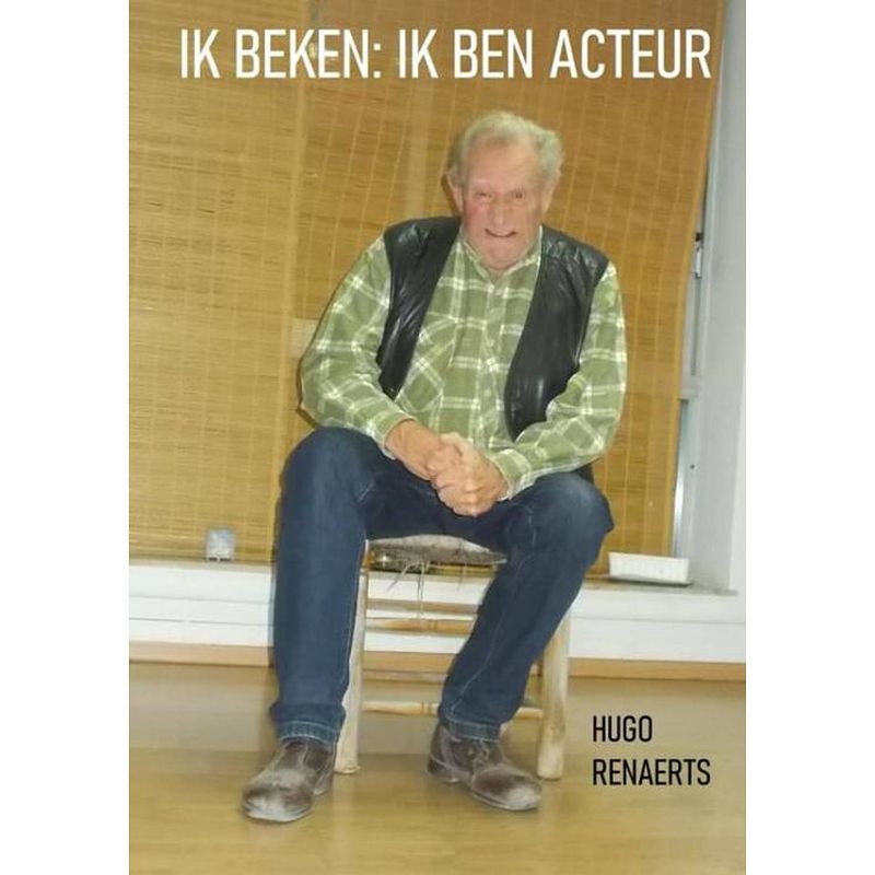 Foto van Ik beken: ik ben acteur