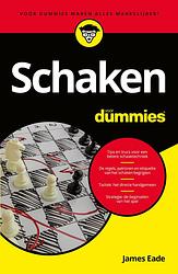 Foto van Schaken voor dummies - james eade - ebook (9789045353418)