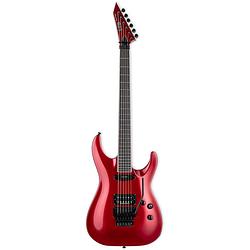Foto van Esp ltd horizon custom 's87 candy apple red elektrische gitaar