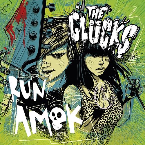 Foto van Run amok - cd (4059251219156)