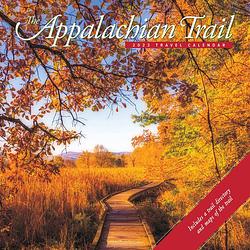 Foto van Appalachian trails kalender 2023