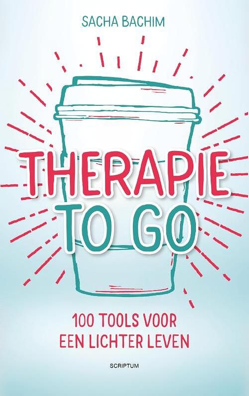 Foto van Therapie to go - sacha bachim - paperback (9789463192644)