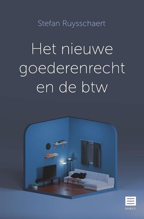 Foto van Het nieuwe goederenrecht en de btw - stefan ruysschaert - paperback (9789046612019)