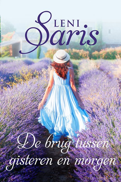 Foto van De brug tussen gisteren en morgen - leni saris - ebook (9789020545937)