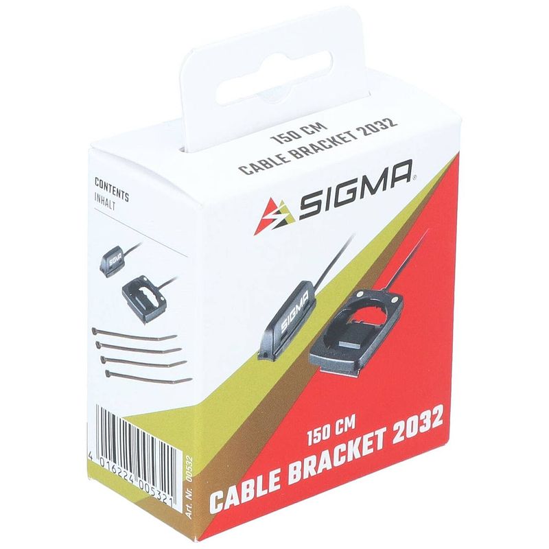Foto van Sigma sensor-set kabelset nm 150cm