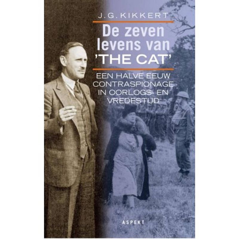 Foto van De zeven levens van the cat