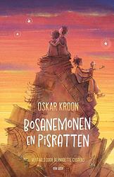 Foto van Bosanemonen en pisratten - oskar kroon - ebook