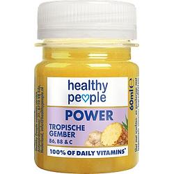 Foto van Healthy people power tropische gember shot 60ml bij jumbo