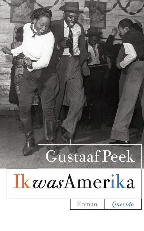 Foto van Ik was amerika - gustaaf peek - ebook (9789021438641)